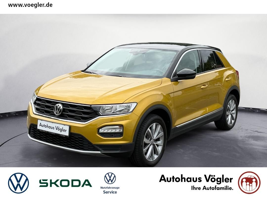 T-Roc Style