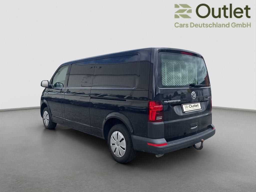 Volkswagen T6.1 Kasten Lang 2.0 TDI 4-Motion DSG Rampe