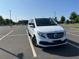 Mercedes-Benz V 300 d Lang 8-Sitzer  - Mercedes-Benz V 300 in Düsseldorf