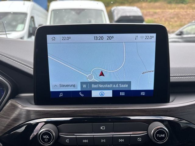 Fahrzeugabbildung Ford Kuga 2,5 PHEV Vignale #Navi #Winterpaket #Leder