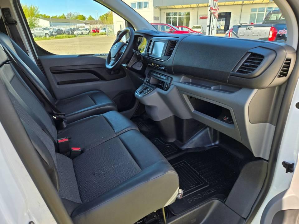 Toyota Proace Electric el.Reichweite(WLTP) 221km