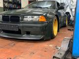 BMW e36 318is coupe Breitbau - BMW 318: 318is E36