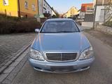 Mercedes-Benz Mercedes Benz , S 500. Mackellos - Mercedes-Benz S 500 aus 1999