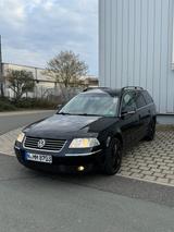 Volkswagen Passat 1.9TDI 131ps 96kW Highline  - Volkswagen Passat aus 2003: 1.9