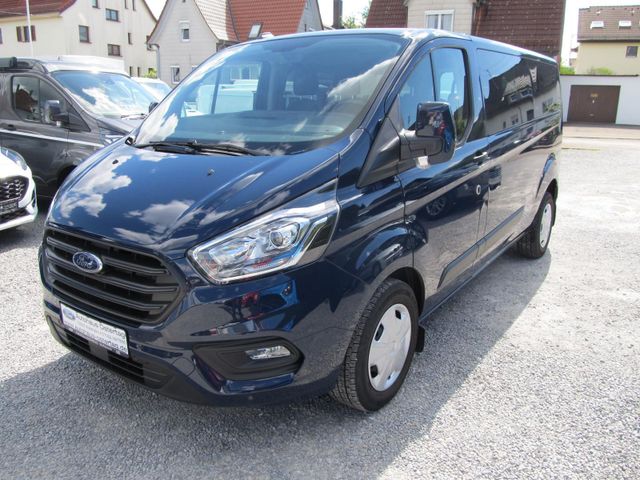 Ford Transit Custom Kombi 320 L2 Trend 9-Sitzer, Klim