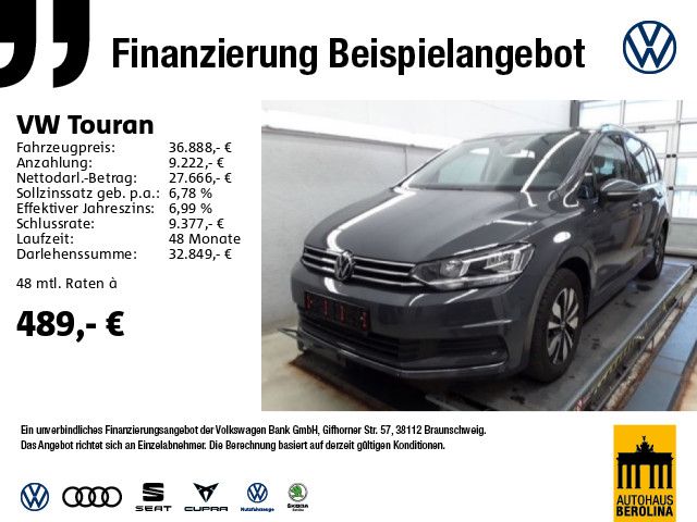 Volkswagen Touran 1.5 TSI Move DSG *7-Sitzer*NAV*ACC*PDC*