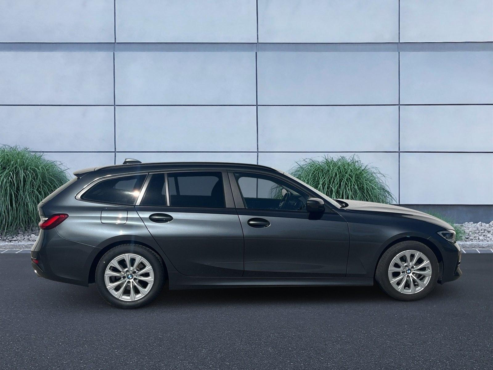 BMW 320d Touring Advantage Verkauf an Gewerbetreiben