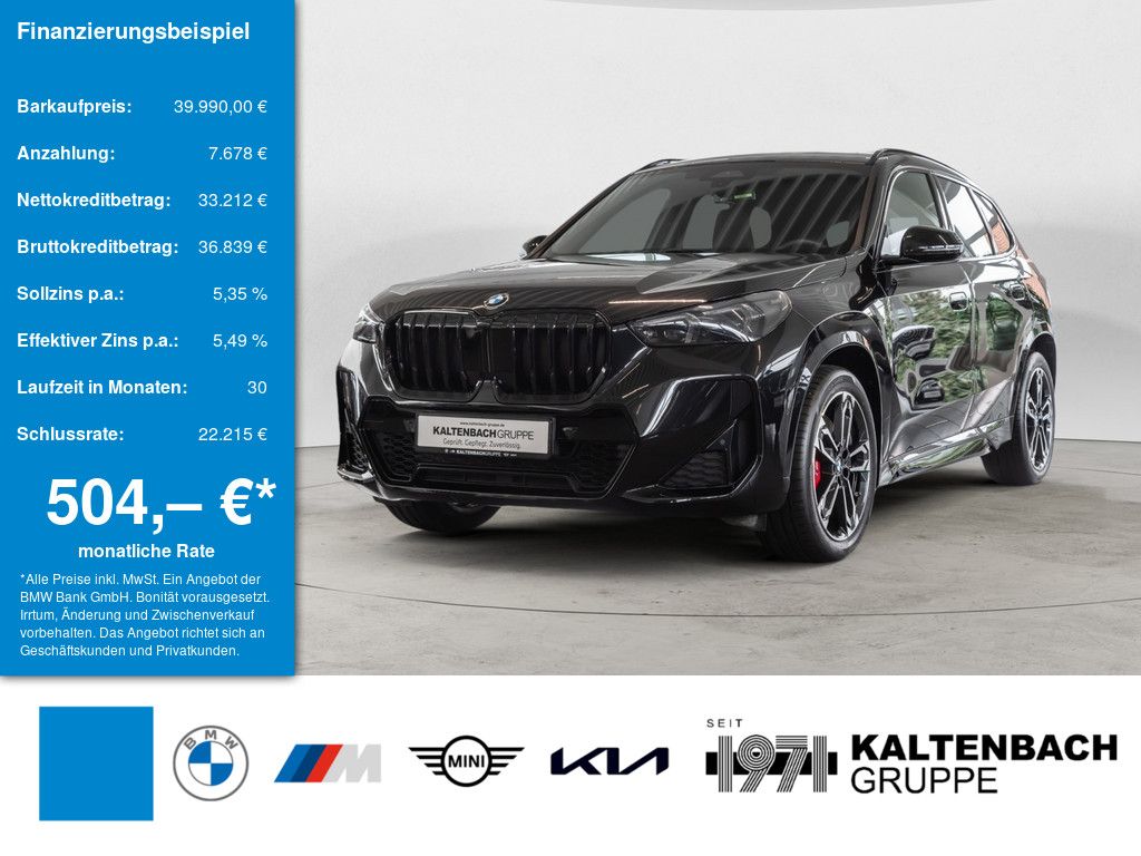 Image of BMW X1