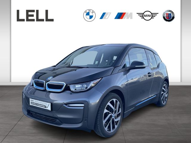 BMW i3 120Ah DAB WLAN RFK Navi Bus. Tempomat Shz