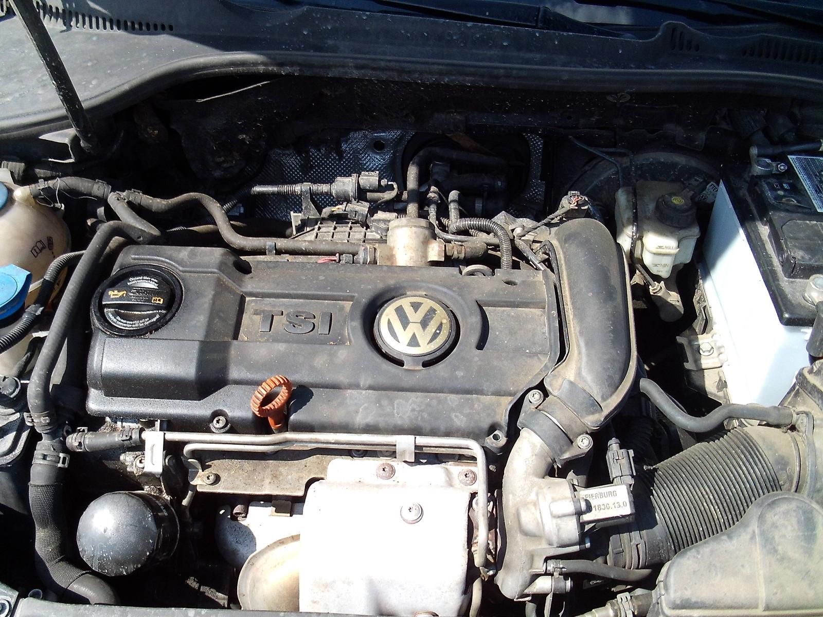 Volkswagen Golf 2010 — photo 13