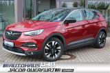 Opel Grandland *4xSitzh*Panorama*LED*Rückf-kam*AHK* - rote Opel Grandland (X)