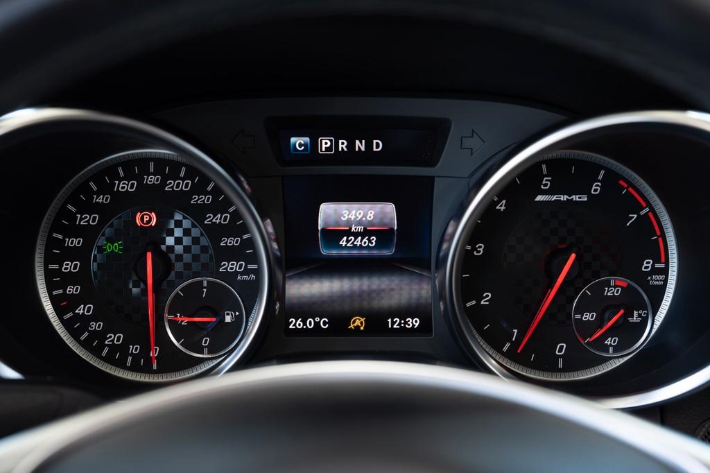 Mercedes-Benz SLC 43 AMG