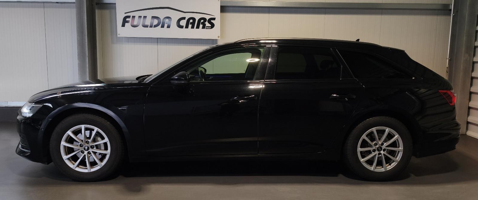Audi A6 AVANT 35 TDI S-TRONIC LED NAVI SHZ ACC CAM