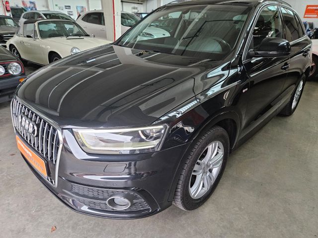 Audi Q3 2.0 TFSI quattro  S LINE   PANO ALCANT - 8000