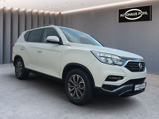 Ssangyong REXTON Rexton Sapphire 4x4 7Sitzer 3,5t AHK