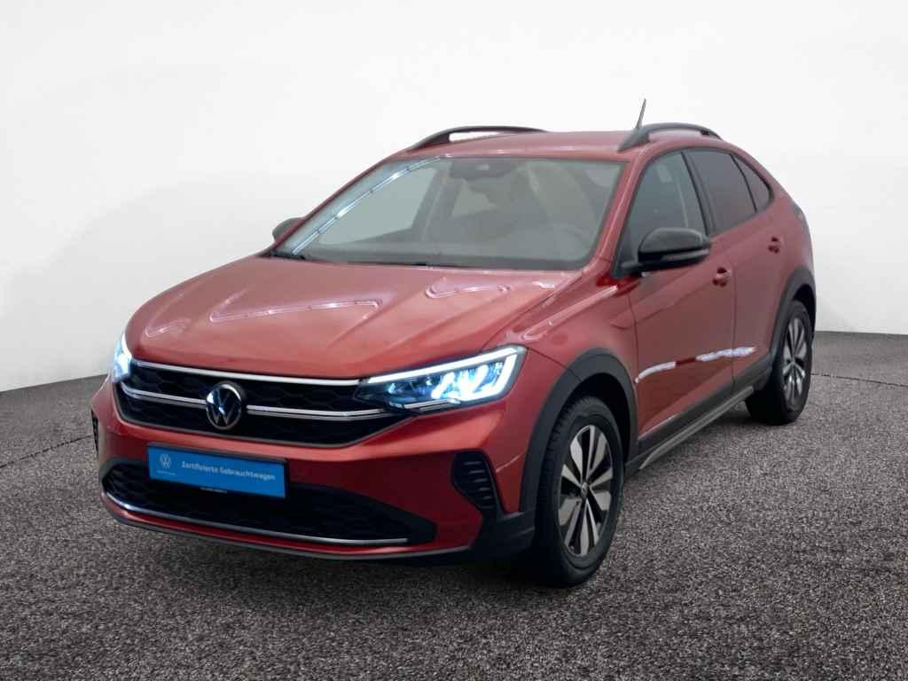 Volkswagen Taigo GOAL 1.0 TSI *LED*ACC*NAVI*SHZ*DIGITAL*PDC