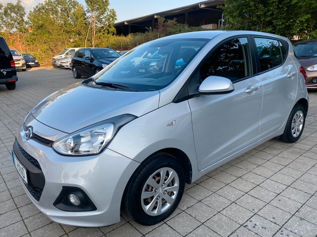 Hyundai i10 Classic 1.0-KLIMAAUTMATIK-1.HAND-EURO 6