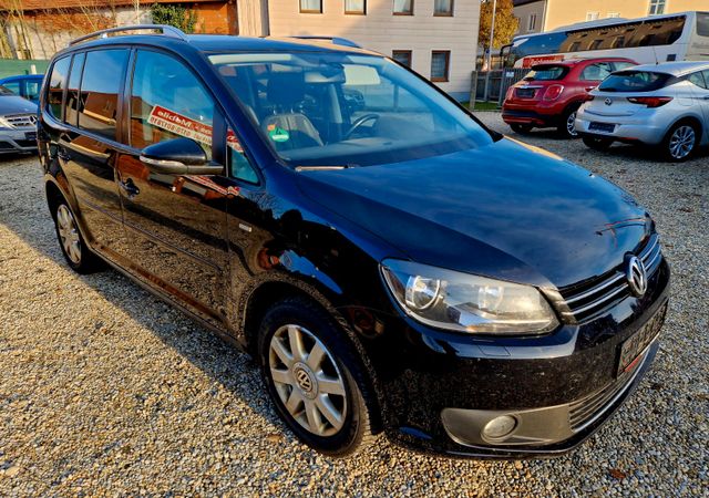 Volkswagen Touran TSI Match 7-Sitze  Scheckheft