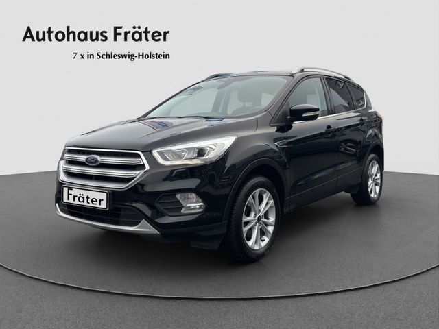 Ford Kuga Titanium *Anhängerkupplung*