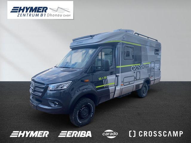 HYMER / ERIBA / HYMERCAR ML-T CrossOver 570 