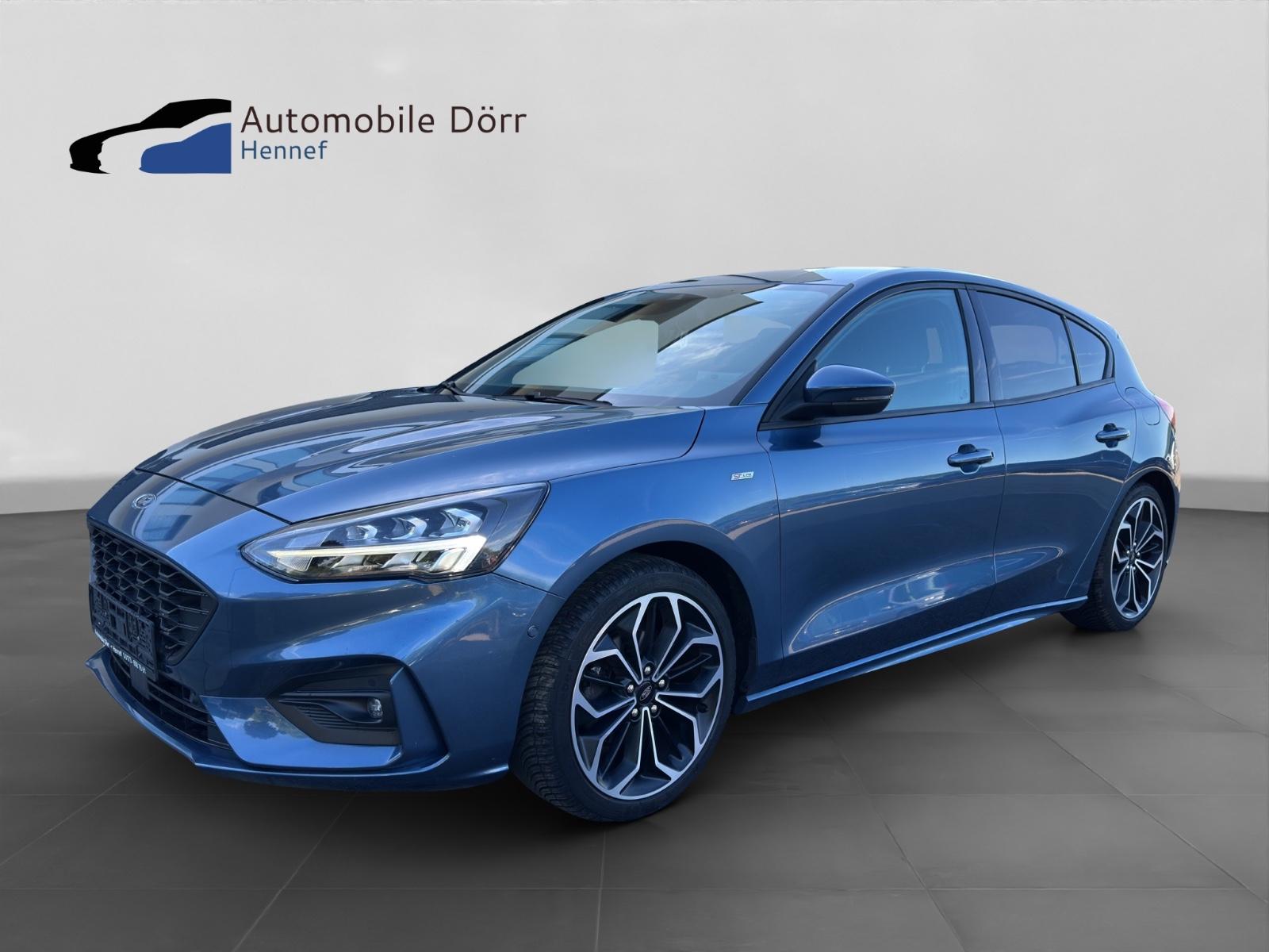 Ford Focus Lim. ST-Line *Inspektion Neu*