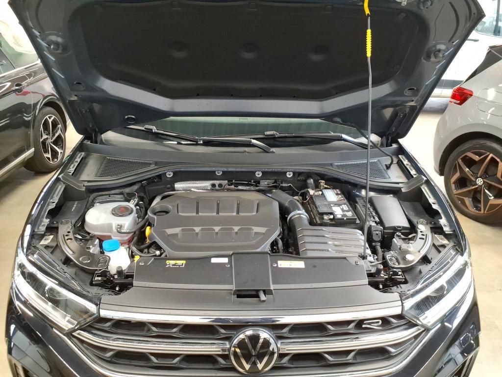 Volkswagen T-Roc R 4Motion 2.0 TSI 221kW 7-Gang DSG 4 Türen