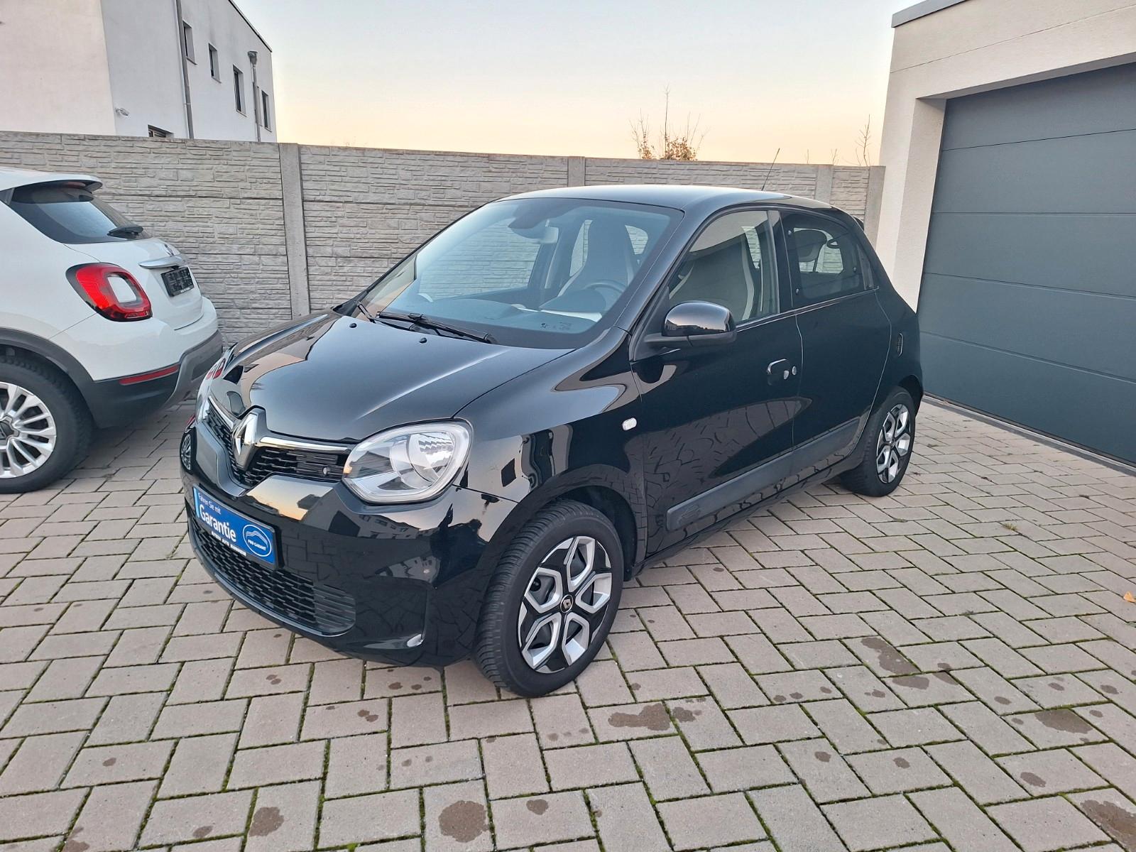 Renault Twingo SCe 75 Limited-TÜV neu-Insp.neu-AWR