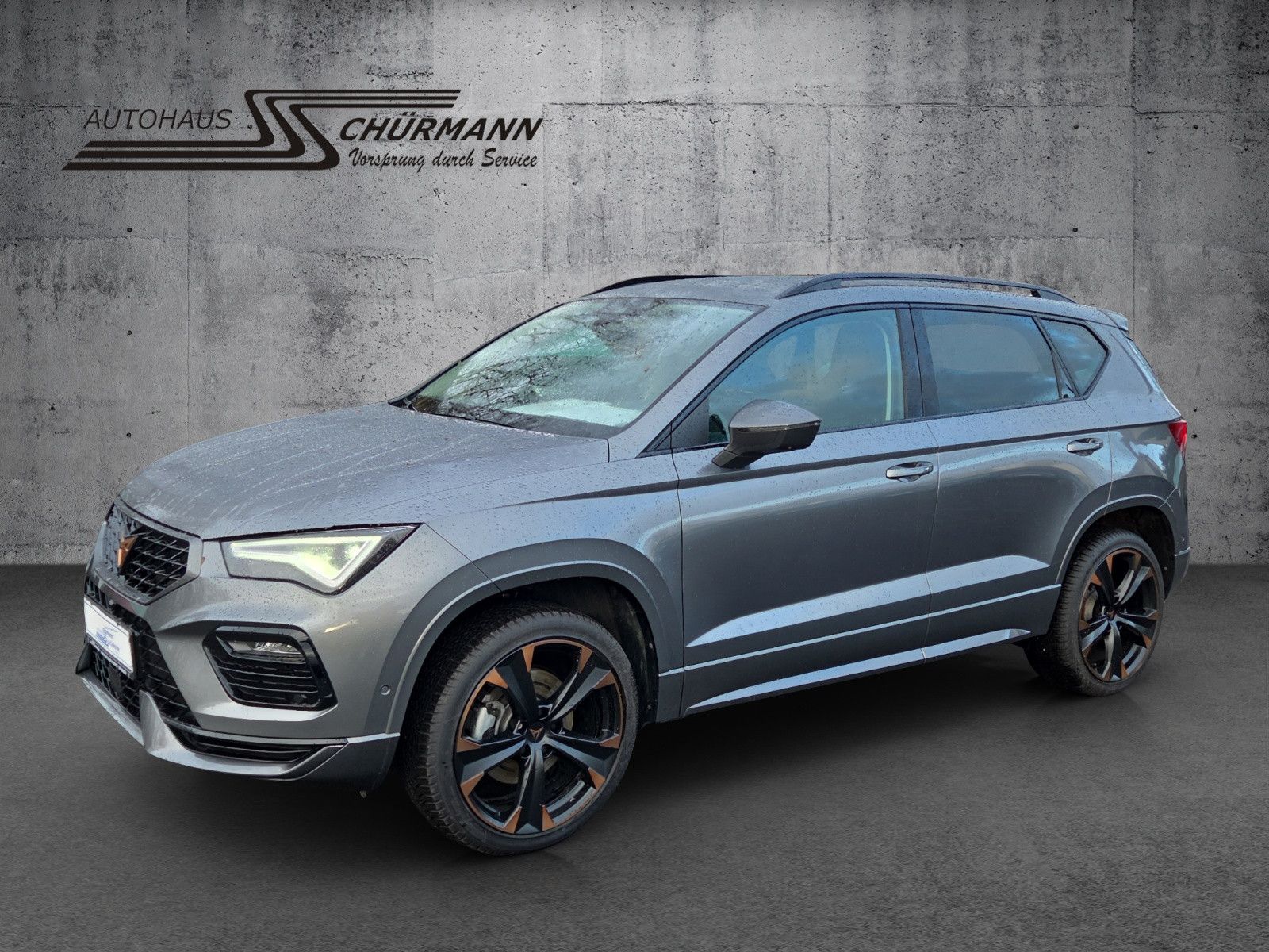Ateca Exclusive 1.5 TSI ACT OPF 7-Gang-DSG AHK