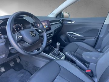 Skoda Fabia IV 1.0 TSI Style *ACC*CAM*LED*NAV*SHZ* ALU