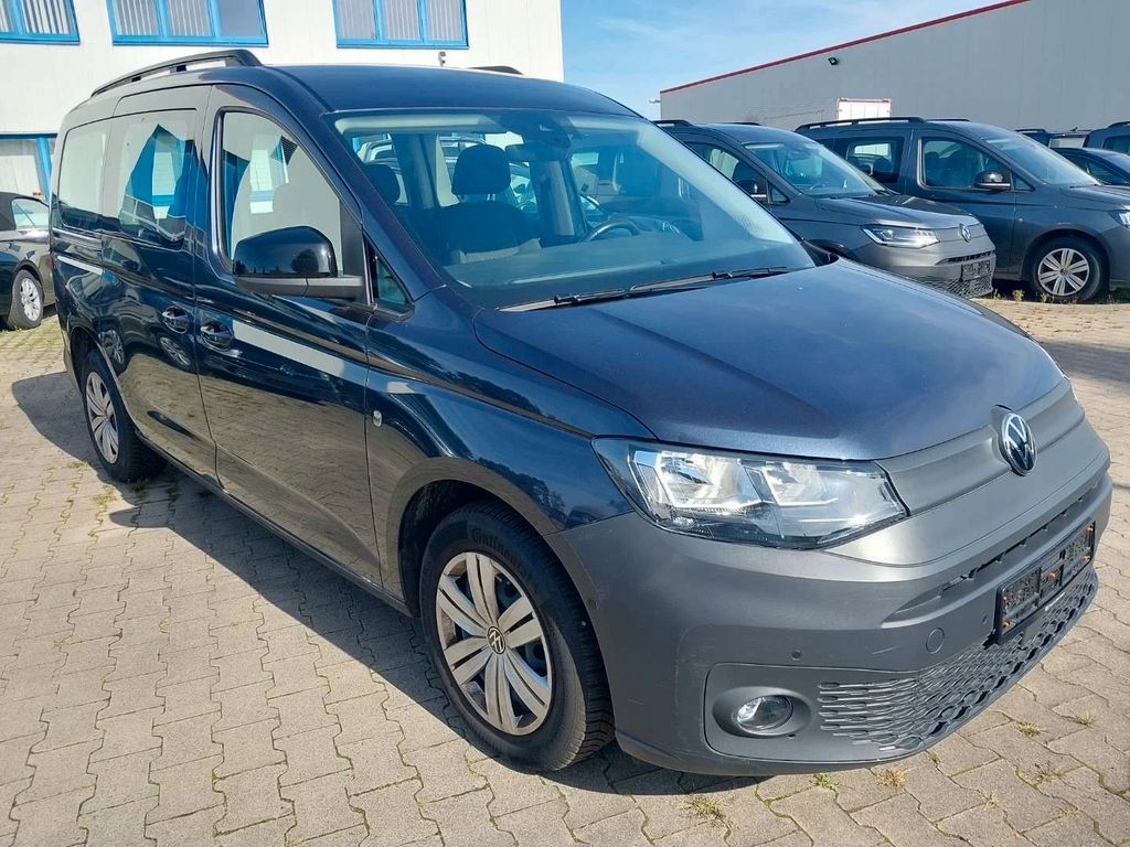 Image of Volkswagen Caddy