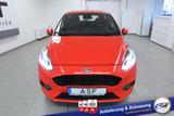 Ford Fiesta ST-Line #LED #IPS #PDC #Tempomat #ABS ... - Ford Fiesta: Rot