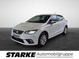 Seat Ibiza 1.0 TSI Style  LED Kamera PDC LM Tempo Kli - Seat Ibiza: Tsi