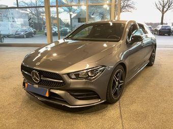 MERCEDES-BENZ CLA 200 AMG Line Night Alcantara MBUX RFK Sports