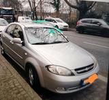 Chevrolet CHEVROLET lacetti (Daewoo) 1,6  80 kw - gebrauchte Chevrolet Lacetti aus dem Jahr 2007