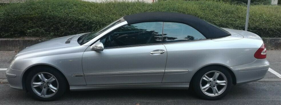 Mercedes-Benz CLK 200