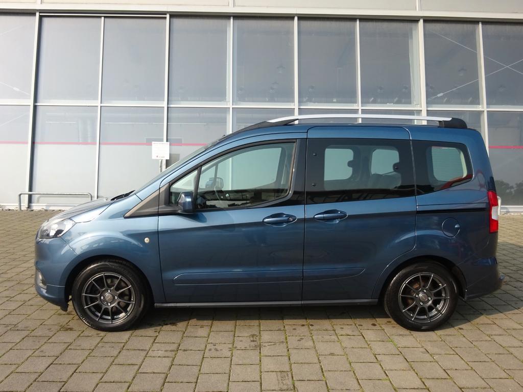 Ford Tourneo Courier