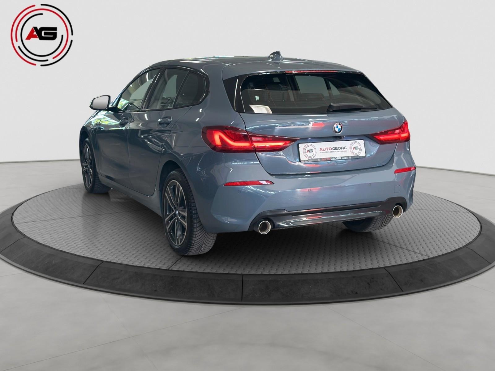 BMW 1 Series i Sport Line LC.PRO AD.LED CARPLAY SHZ KAMERA, миниатюра 7