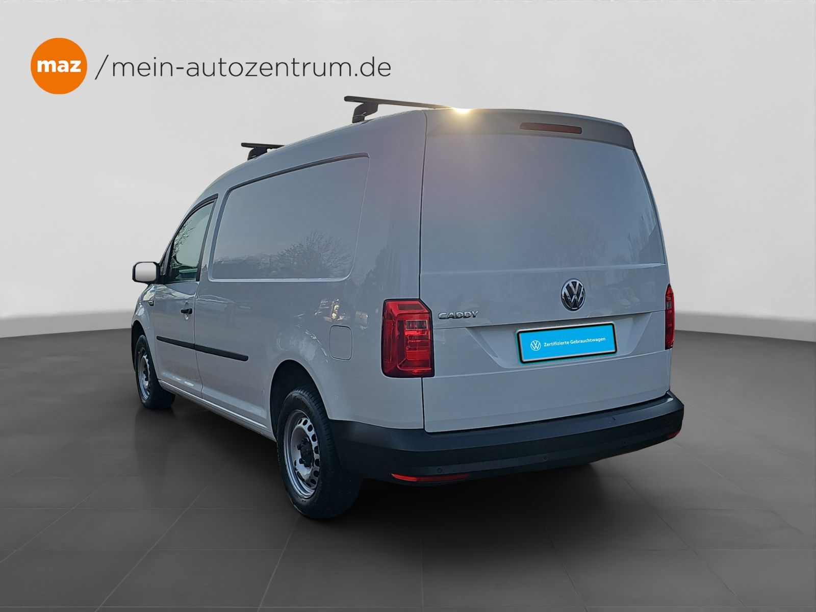 Fahrzeugabbildung Volkswagen Caddy Maxi 2.0 TDI Kasten EcoProfi Klima Tempoma