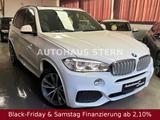 BMW X5 xDrive 40 d M Sport Driving Kamera AHK 8fach - BMW X5: 40d M Sport