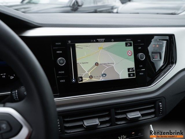 Polo Move TSI Navi LED Sitzhzg. Ganzjahresreifen