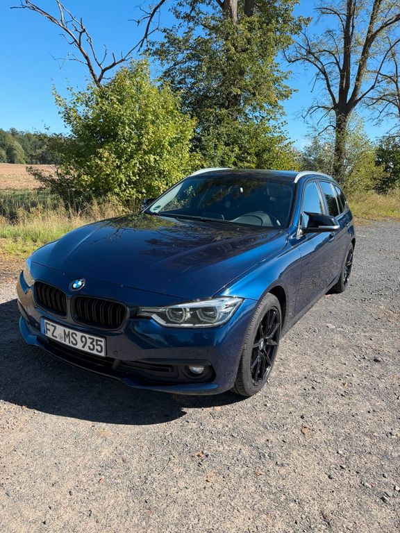 Image of BMW 320