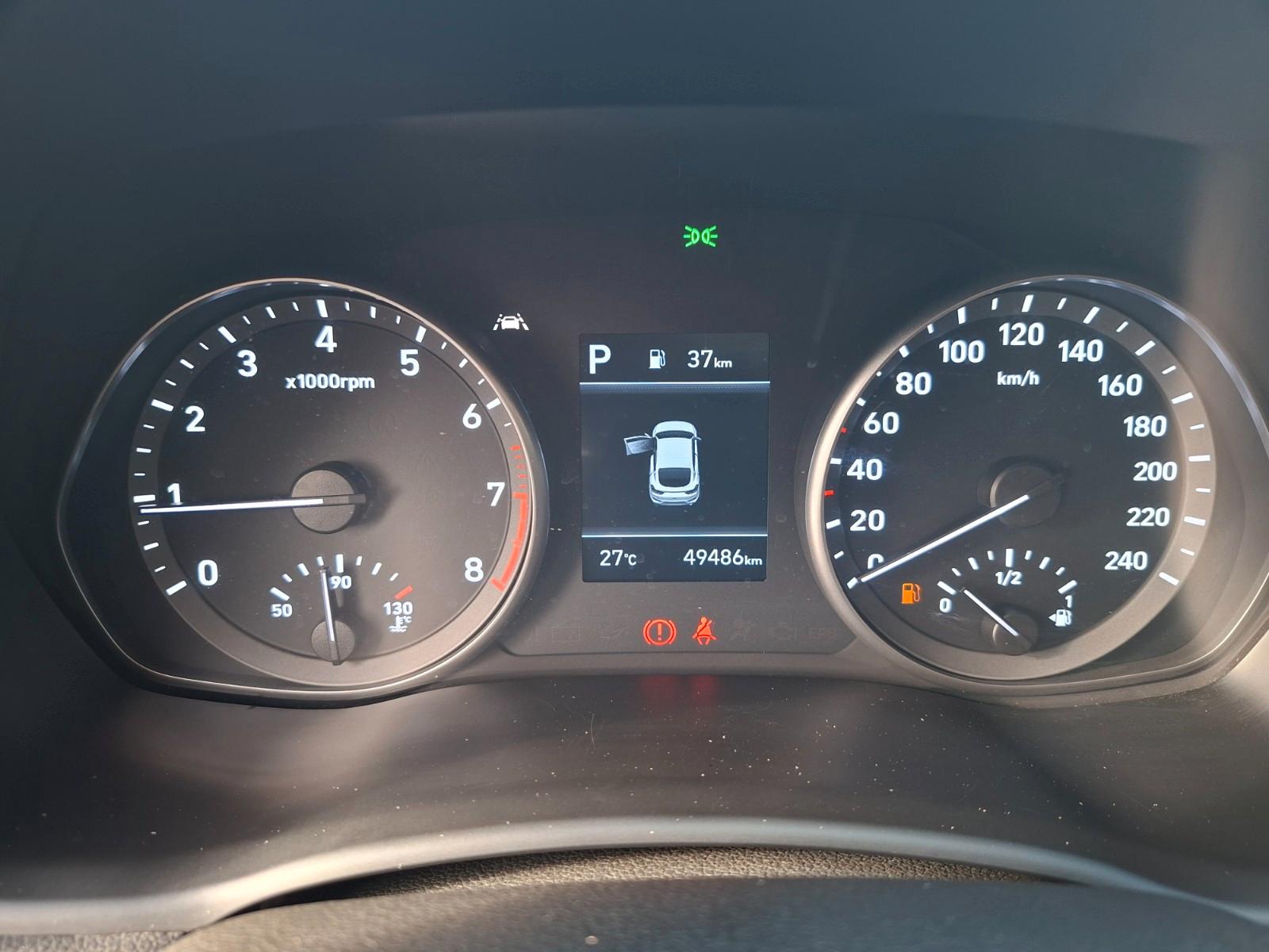 Hyundai i30 1.0 T-GDI