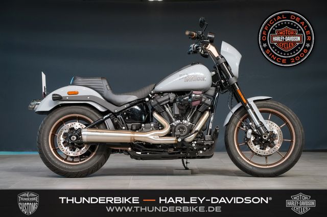 Low Rider S Billiard Gray