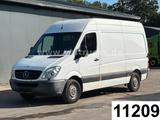 Mercedes-Benz Sprinter 316 CDI 4x2 Kasten Klima AHK 3 Sitzer