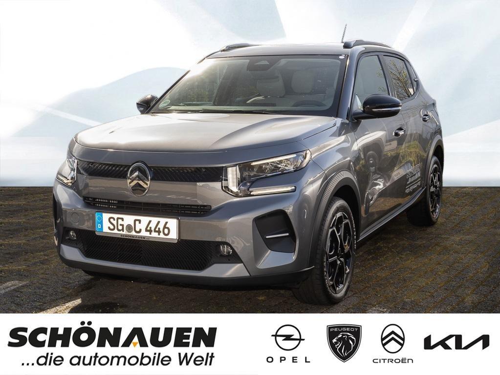 Citroën C3 Hybrid DSG 6-Gang Max HUD+Navi+LED+++