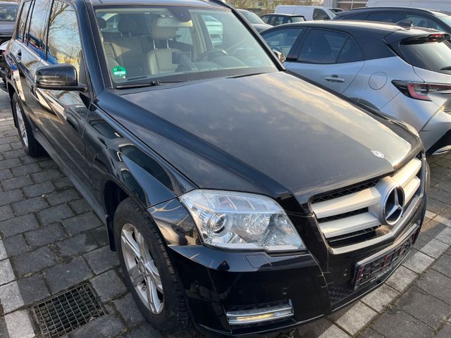 Mercedes-Benz GLK 350 CDI 4MATIC