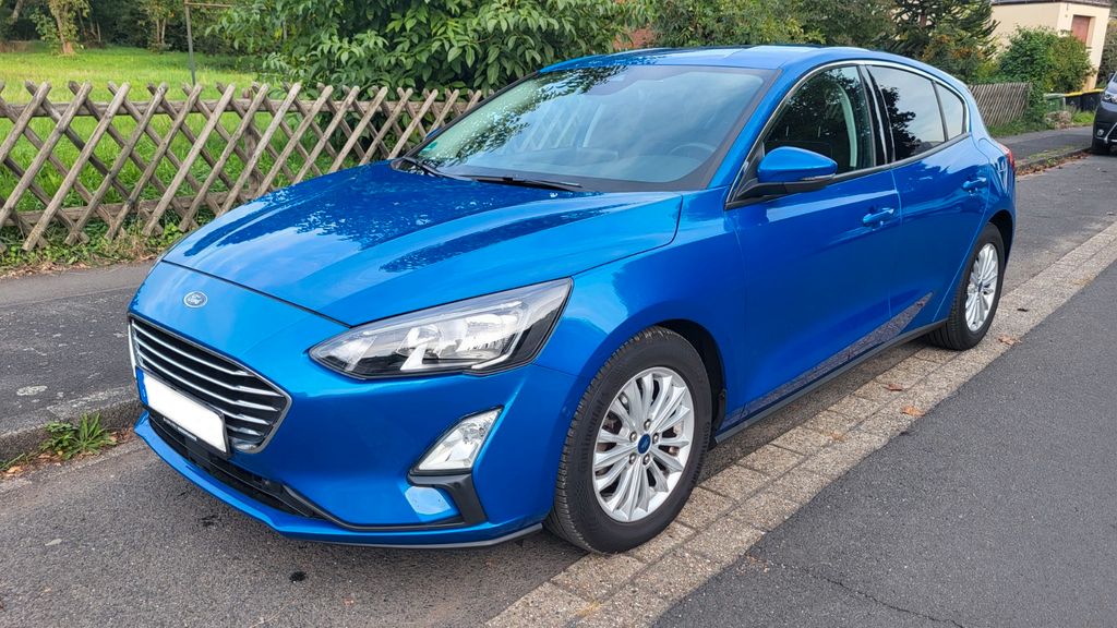 Image of Ford Focus