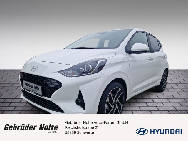 Hyundai i10 1.2 PRIME KLIMA PDC SHZ RÜCKFAHRKAMERA NAVI