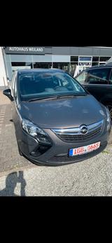 Opel Zafira C Tourer 7 Sitzer - Opel Zafira Gebrauchtwagen in Saarbrücken