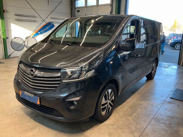 Opel Vivaro B Kombi L1H1  2,7t *AHK*SHZ*NAV*LED*TEM*